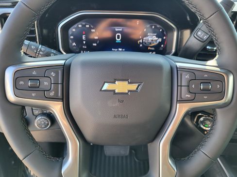 New 2026 Chevrolet Silverado 3500 LTZ w/ LTZ Convenience Package AWD/4WD image 16