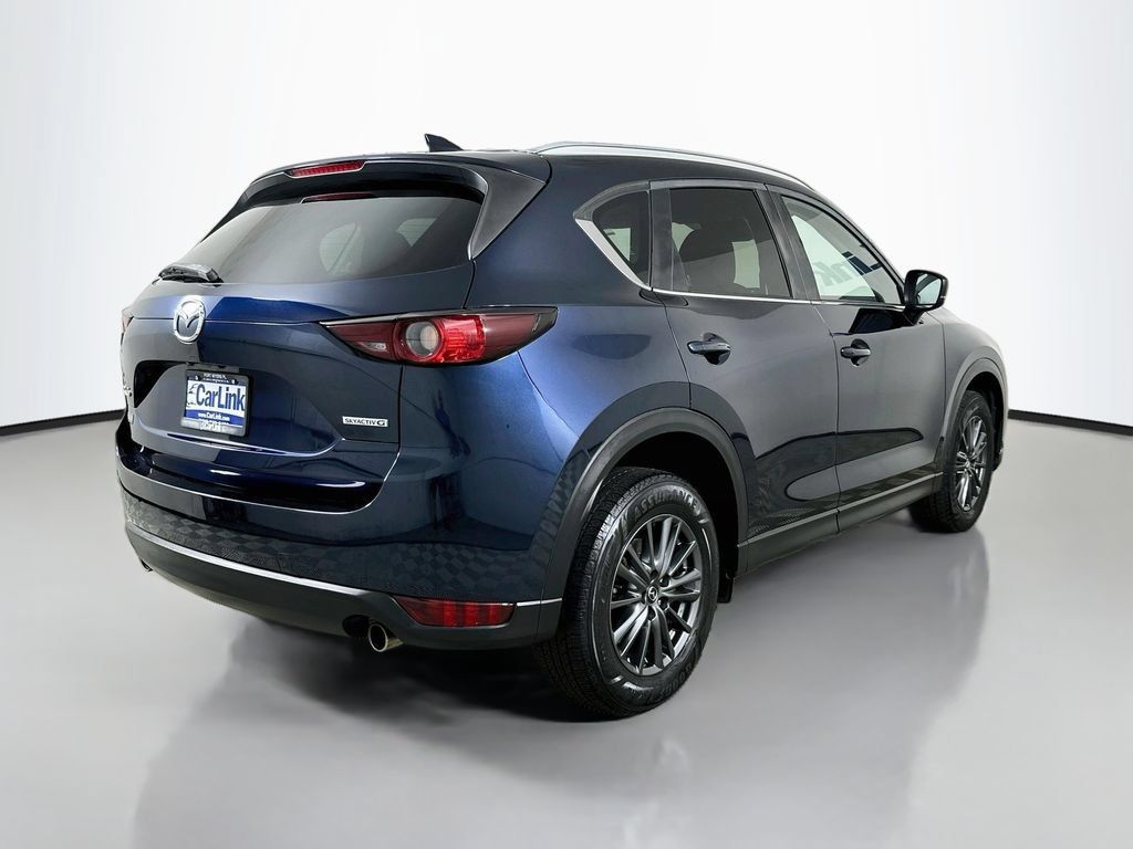 Used 2020 MAZDA CX-5 Touring FWD image 8