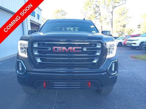 Used 2021 GMC Sierra 1500 AT4 w/ AT4 Premium Package AWD/4WD image 1