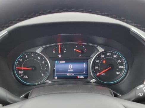 Used 2024 Chevrolet Equinox LT w/ LPO, Floor Liner Package image 11