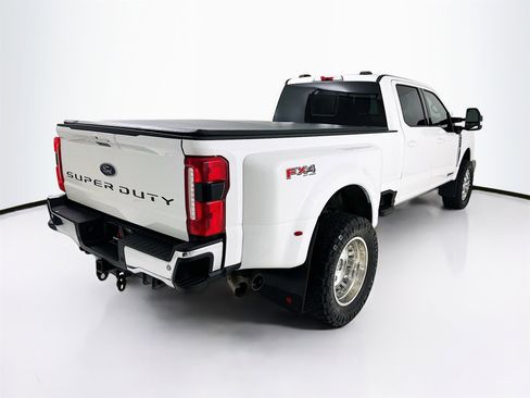 Used 2023 Ford F350 Lariat w/ Lariat Ultimate Package image 8