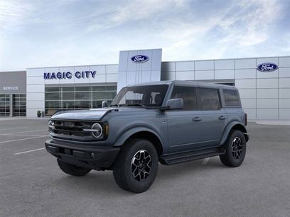 New 2025 Ford Bronco Outer Banks