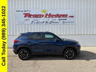 Used 2023 Chevrolet TrailBlazer LT AWD/4WD video 1