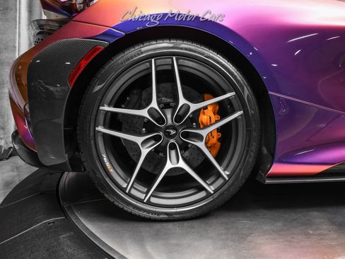Used 2022 McLaren 765LT RWD image 70