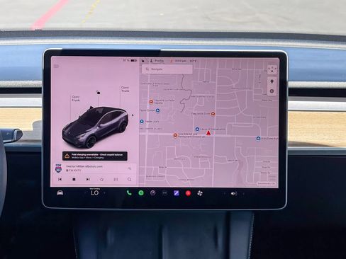 Used 2022 Tesla Model Y Performance AWD/4WD image 13