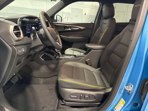New 2026 Chevrolet TrailBlazer ACTIV w/ Driver Confidence Package AWD/4WD image 27