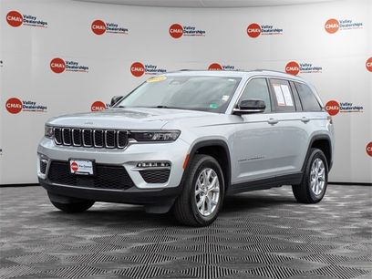 Certified 2023 Jeep Grand Cherokee Limited