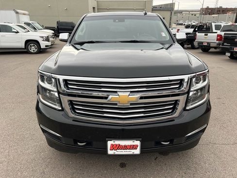 Used 2015 Chevrolet Suburban LTZ image 5