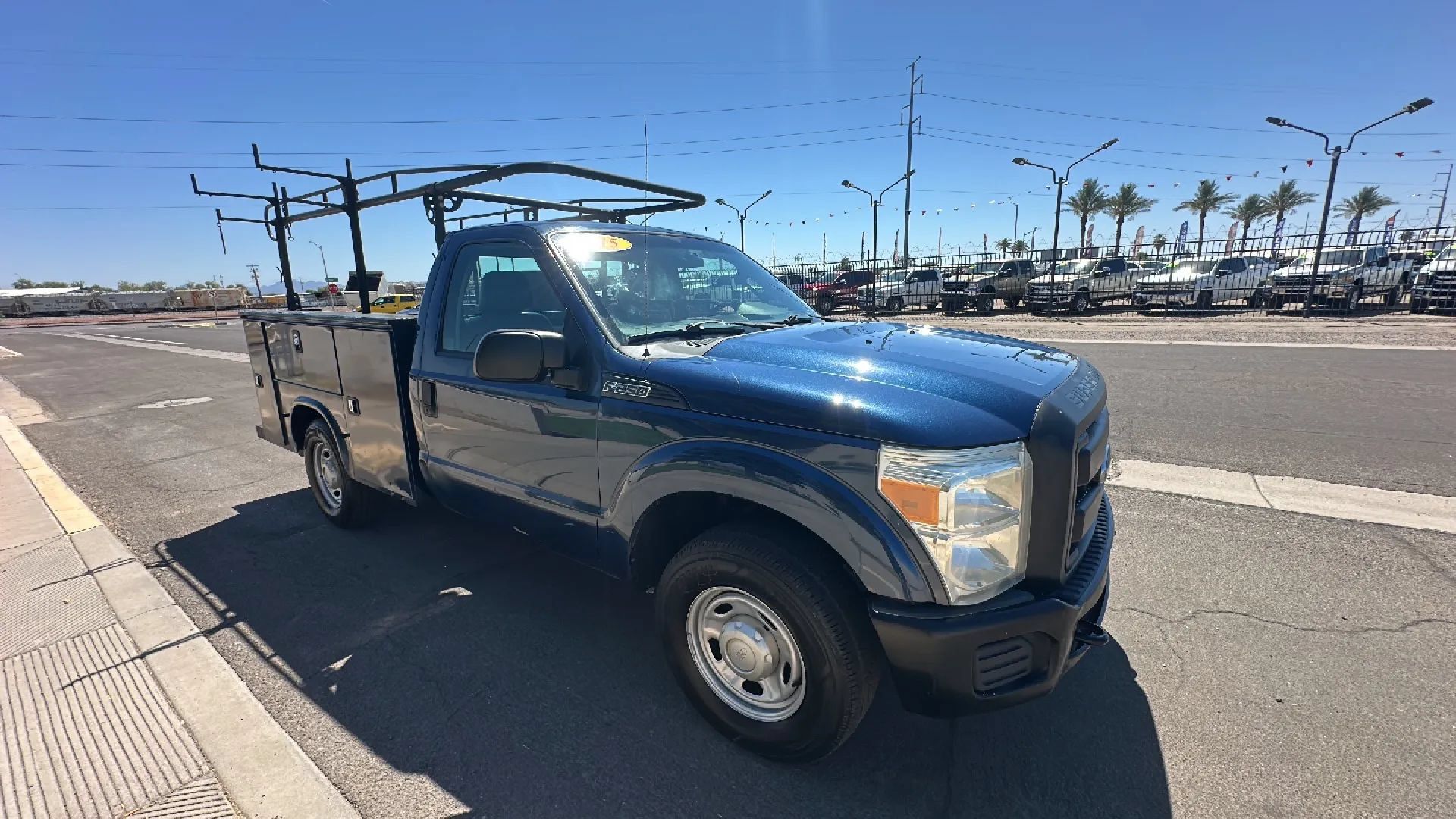 Used 2015 Ford F250 XL RWD image 7