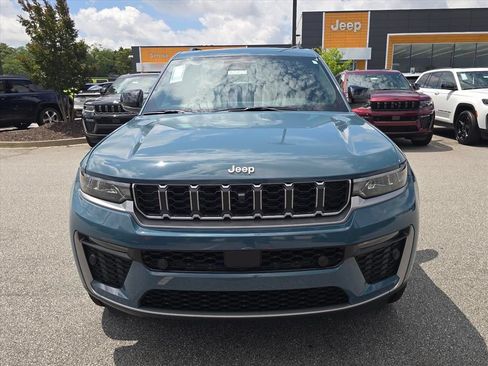 New 2026 Jeep Grand Cherokee L Limited AWD/4WD image 20