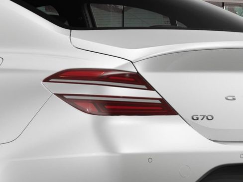 New 2026 Genesis G70 3.3T Sport Prestige RWD image 15