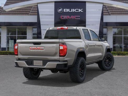 New 2026 GMC Canyon Elevation image 4