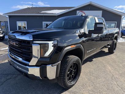 Used 2024 GMC Sierra 2500 Pro