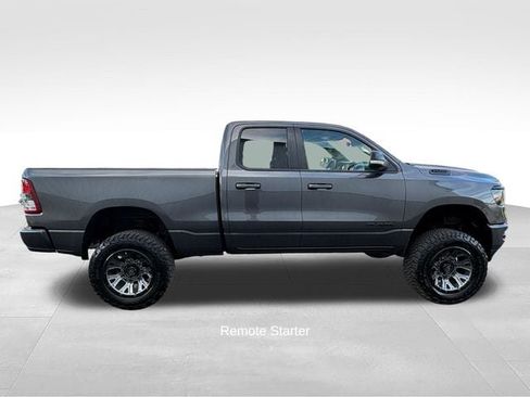 Used 2022 RAM 1500 Big Horn w/ Night Edition AWD/4WD image 17