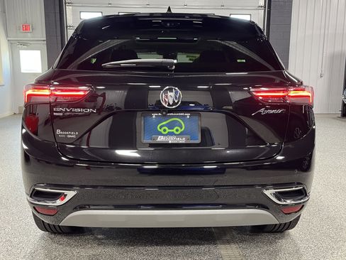 Certified 2023 Buick Envision Avenir AWD/4WD image 4
