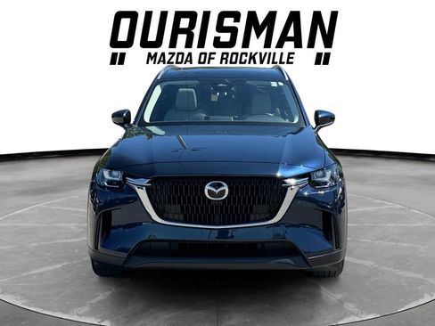 Used 2024 MAZDA CX-90 Plug-In Hybrid w/ Preferred AWD/4WD image 8