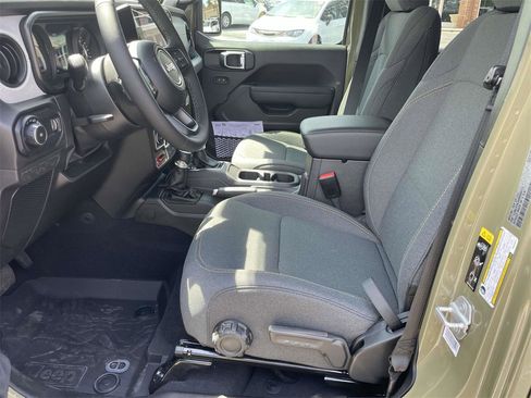 New 2025 Jeep Wrangler Willys image 15