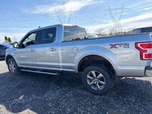 Used 2020 Ford F150 XLT w/ XTR Package AWD/4WD image 8