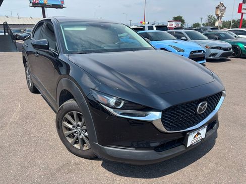 Used 2021 MAZDA CX-30 FWD 2.5 S image 1