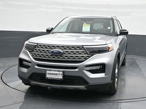 Used 2024 Ford Explorer Limited image 5