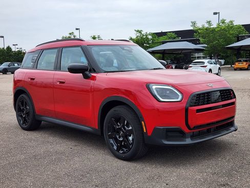 New 2027 MINI Cooper Countryman S AWD/4WD image 5