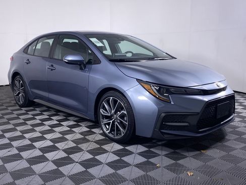 Used 2021 Toyota Corolla SE image 17