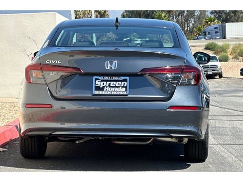 Certified 2026 Honda Civic LX image 4