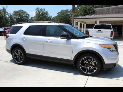 Used 2015 Ford Explorer Sport w/ Equipment Group 401A