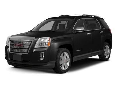 Used 2015 GMC Terrain SLT w/ Open Road Package