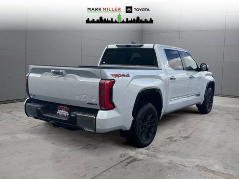 New 2026 Toyota Tundra 1794 Edition w/ TRD Off-Road Package AWD/4WD image 5