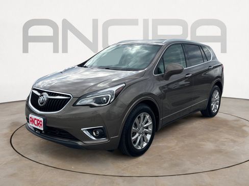 Used 2019 Buick Envision Essence FWD image 6