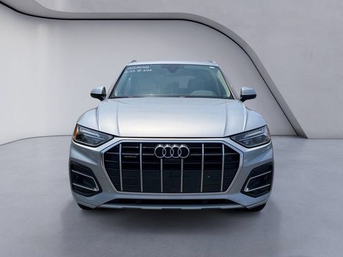 Used 2021 Audi Q5 2.0T Premium Plus w/ Premium Plus Package AWD/4WD image 8