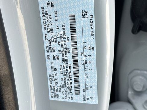 New 2026 Ford F250 XL w/ STX Appearance Package image 21