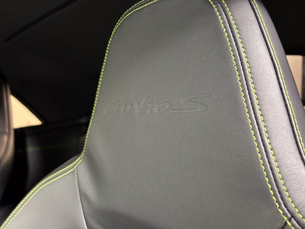 Certified 2021 Porsche 911 Turbo AWD/4WD image 16