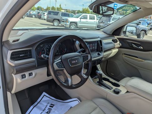 Used 2019 GMC Acadia Denali w/ Technology Package AWD/4WD image 13