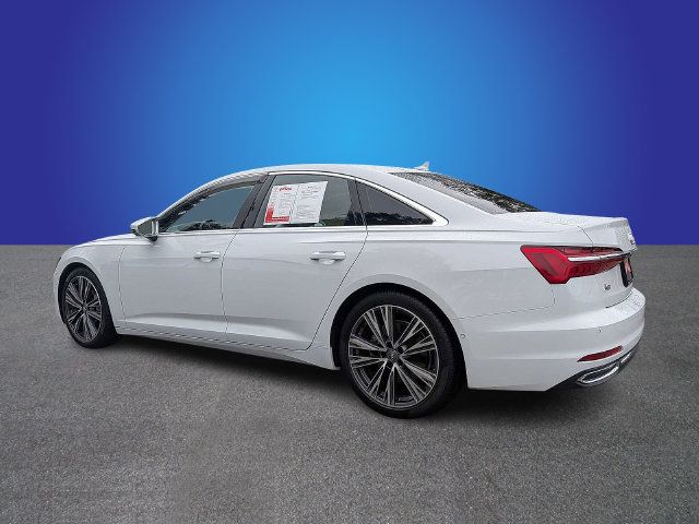 Used 2020 Audi A6 2.0T Premium Plus AWD/4WD image 3