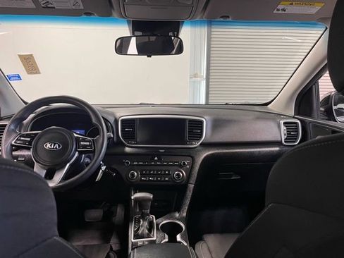 Used 2022 Kia Sportage LX FWD image 21