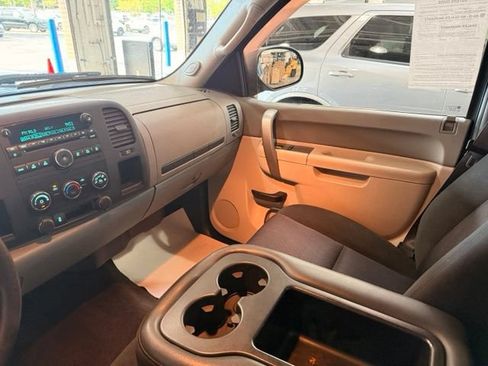 Used 2013 Chevrolet Silverado 1500 W/T w/ LS Package RWD image 10