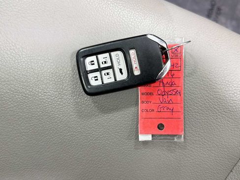 Used 2016 Honda Odyssey EX-L image 32