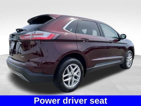 Used 2024 Ford Edge SEL AWD/4WD image 5