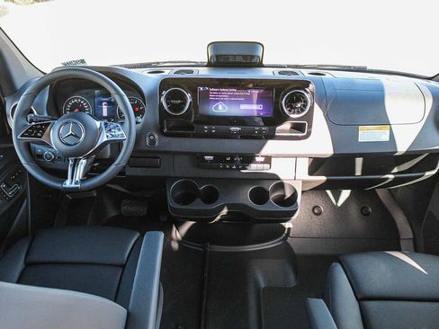 New 2026 Mercedes-Benz Sprinter 144 Cargo image 14