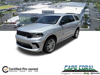 Used 2024 Dodge Durango GT