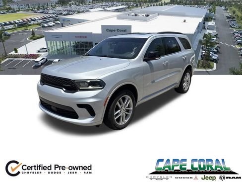 Used 2024 Dodge Durango GT AWD/4WD image 1