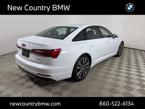 Used 2024 Audi A6 Premium Plus w/ Premium Plus Package image 7