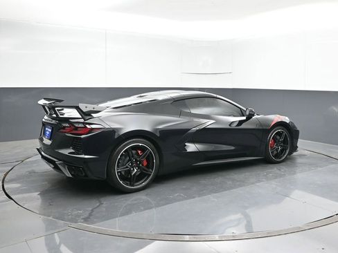 Used 2023 Chevrolet Corvette Stingray 2D Coupe w/ Engine Appearance Package image 5