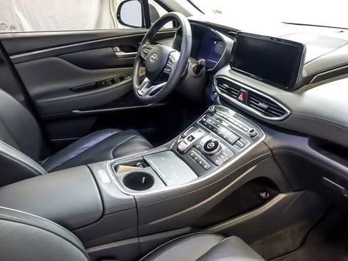 Used 2021 Hyundai Santa Fe Limited FWD image 35