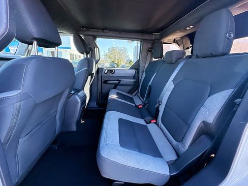 Used 2022 Ford Bronco Big Bend image 23