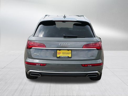Used 2023 Audi Q5 2.0T Premium Plus w/ Premium Plus Package AWD/4WD image 6