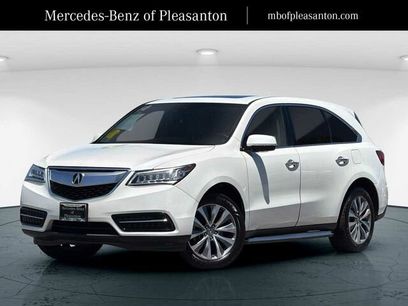 Used 2014 Acura MDX SH-AWD w/ Technology Package