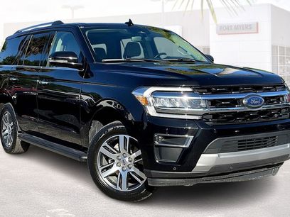 Used 2024 Ford Expedition Limited
